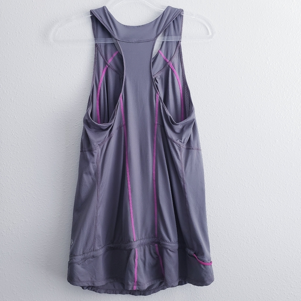 Lululemon Rum Race Racerback Tech Tank - Picture 5 of 7